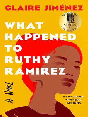 cover image of What Happened to Ruthy Ramirez